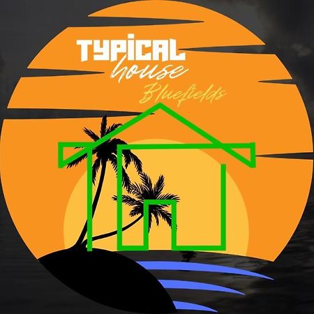 Apartamento Typical House Bluefields Exterior foto