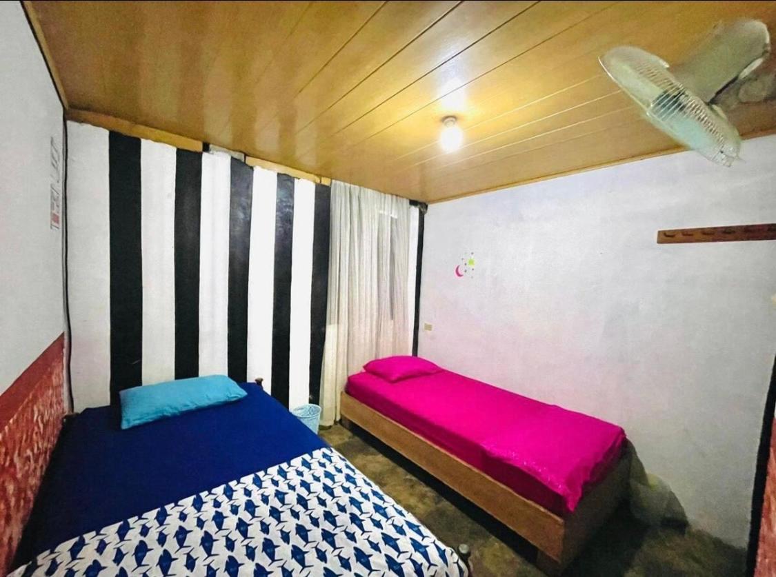 Apartamento Typical House Bluefields Exterior foto