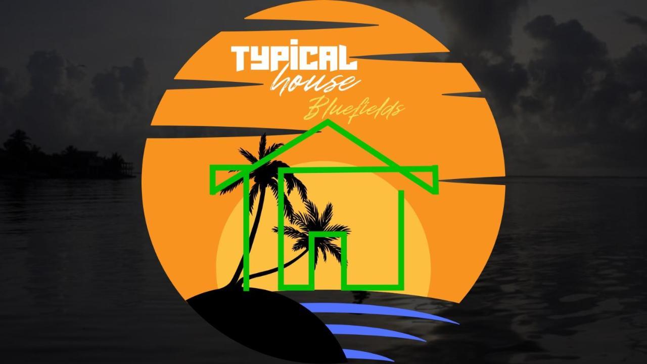 Apartamento Typical House Bluefields Exterior foto