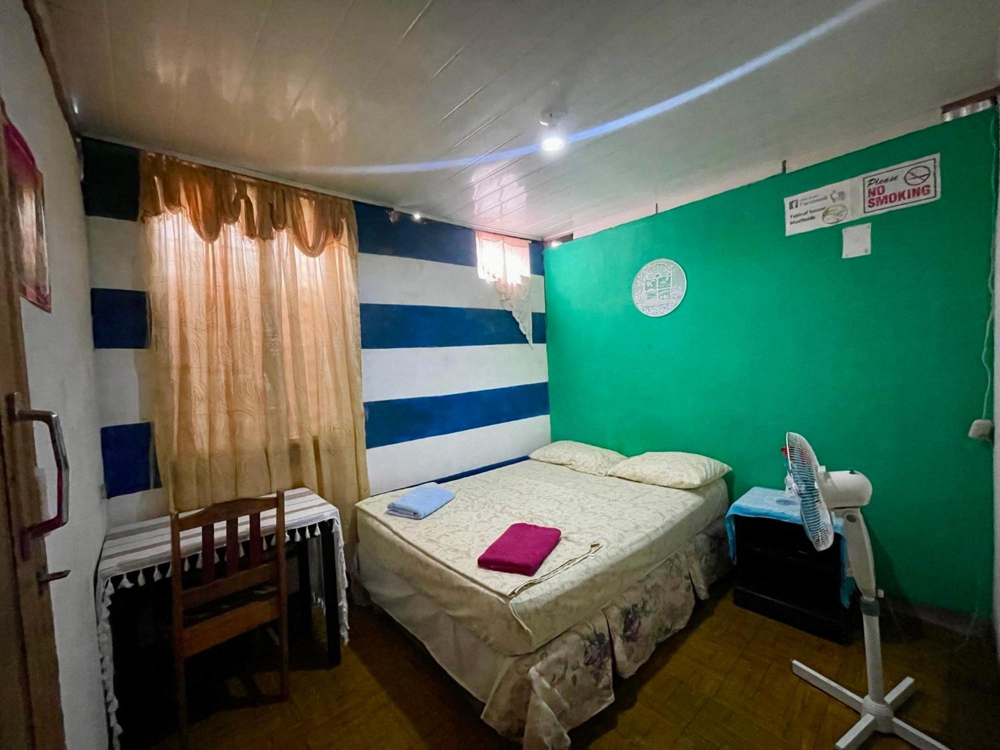 Apartamento Typical House Bluefields Exterior foto