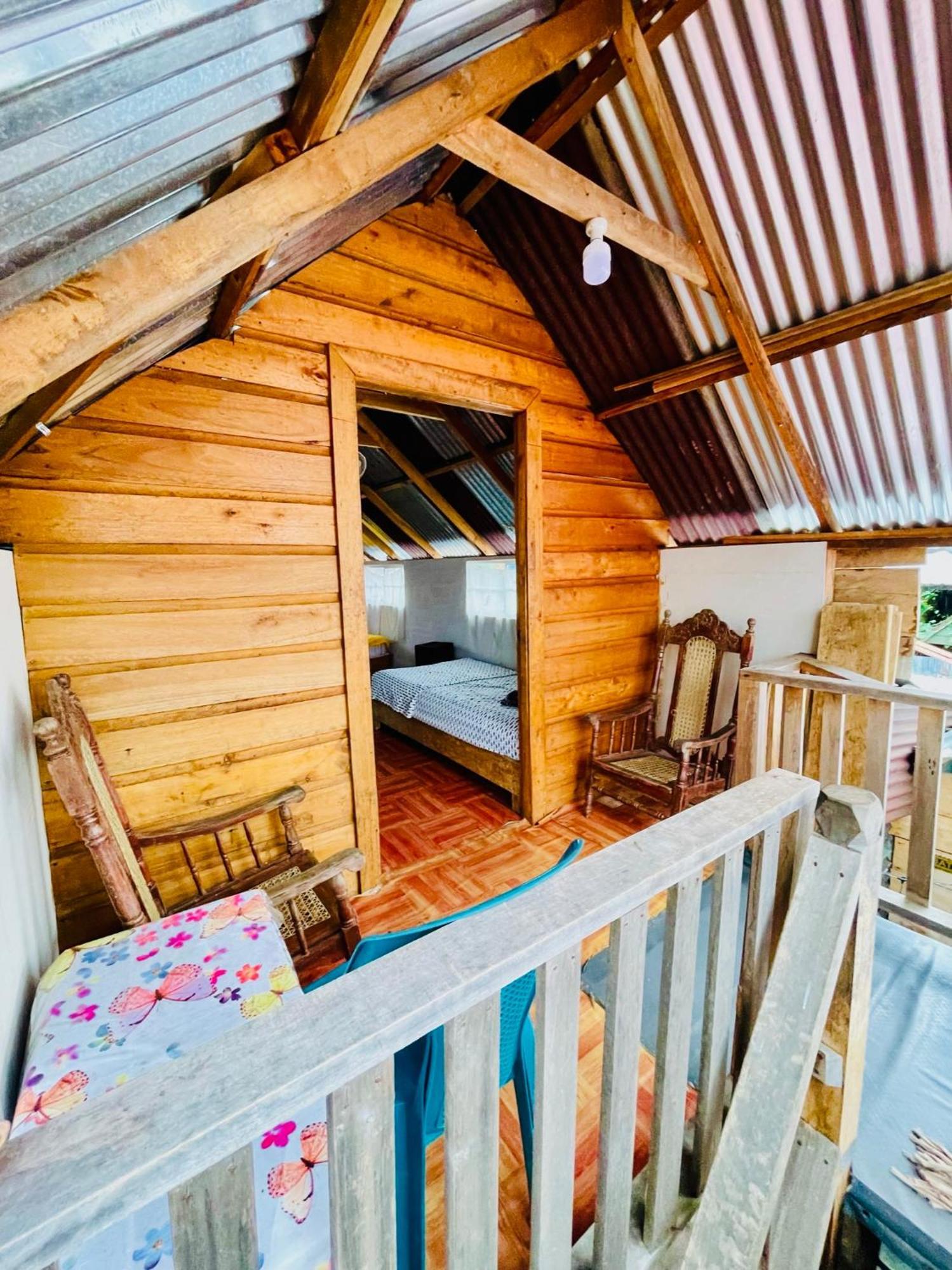 Apartamento Typical House Bluefields Exterior foto