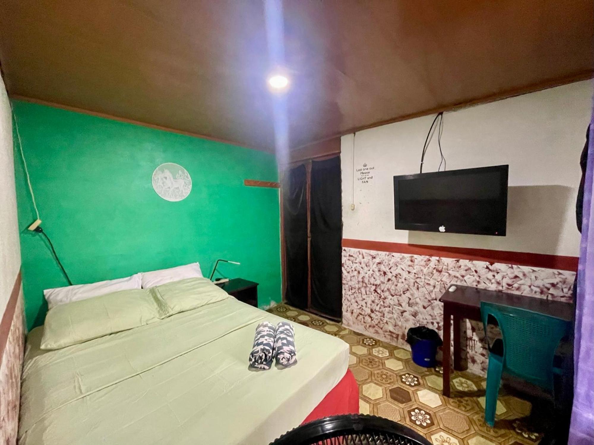 Apartamento Typical House Bluefields Exterior foto