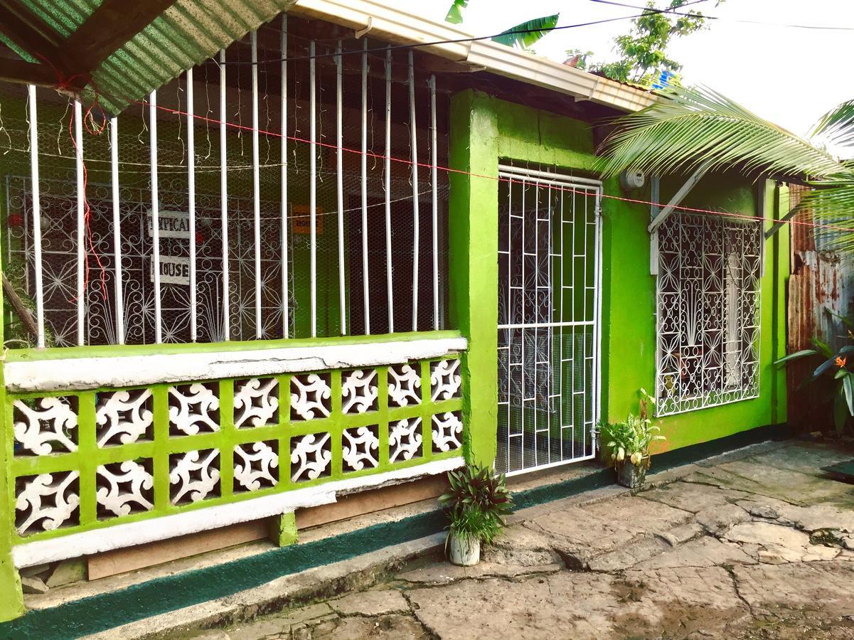 Apartamento Typical House Bluefields Exterior foto