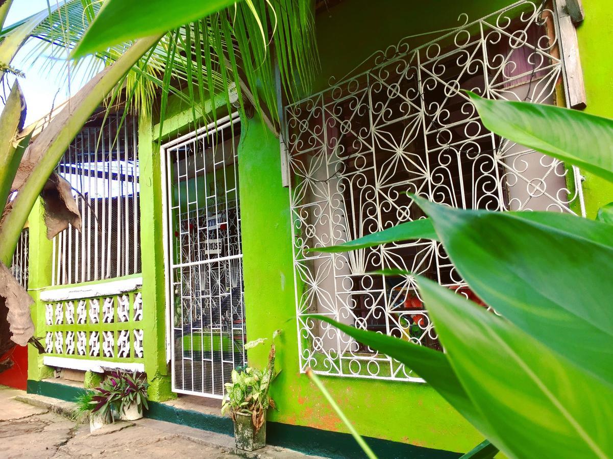 Apartamento Typical House Bluefields Exterior foto
